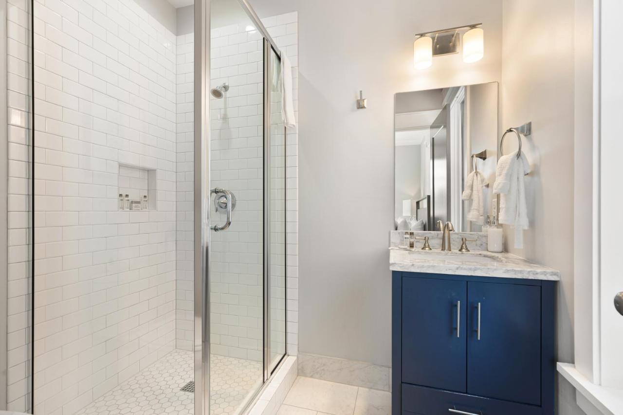 The Jasmine Suite At 124 Spring Charleston Kültér fotó